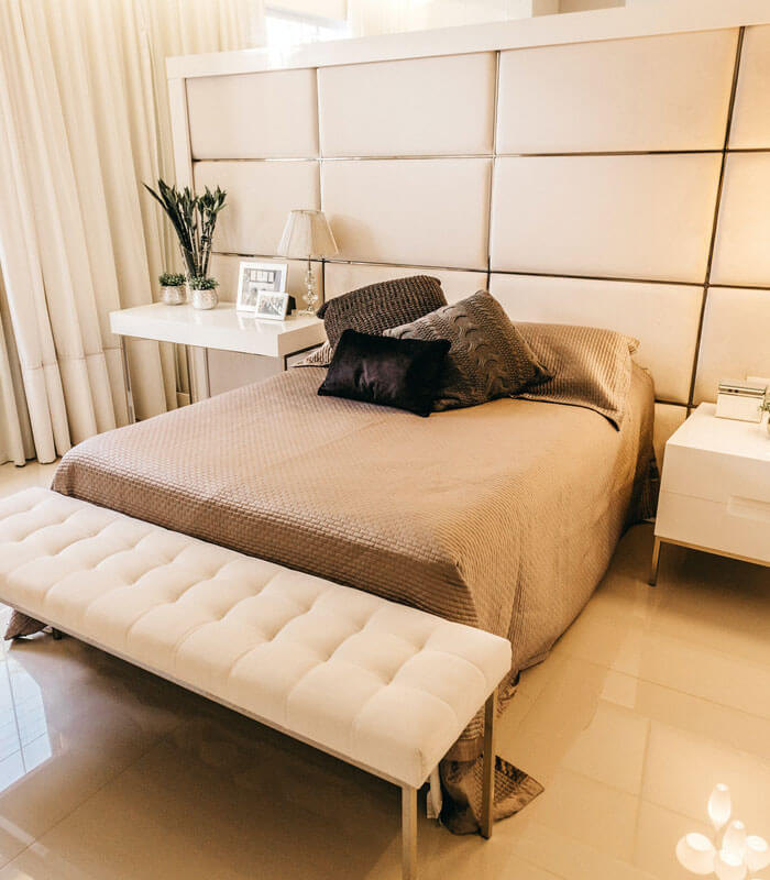 NÓS CUIDAMOS DE CADA DETALHE